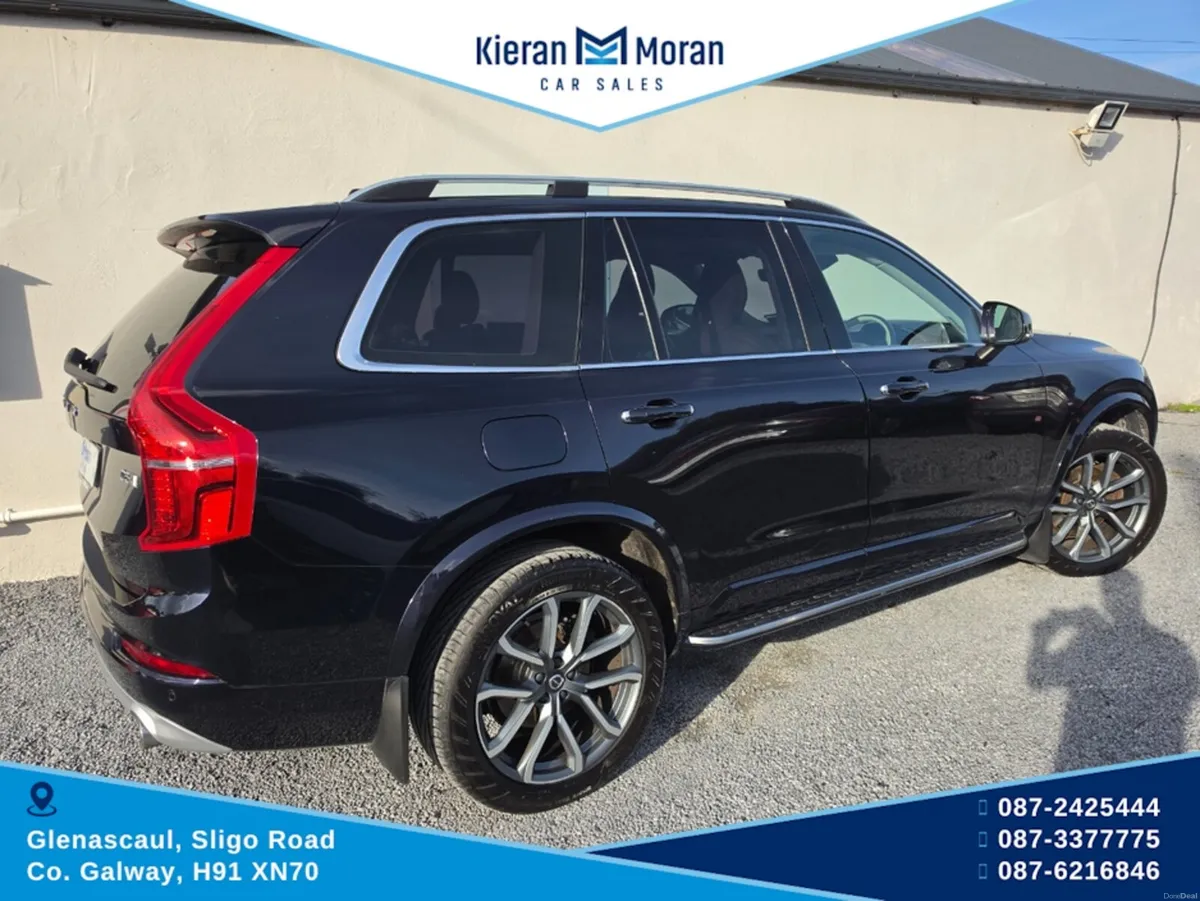 Volvo XC90 2.0 D5 MOMENTUM PRO 235HP 5DR A - Image 5