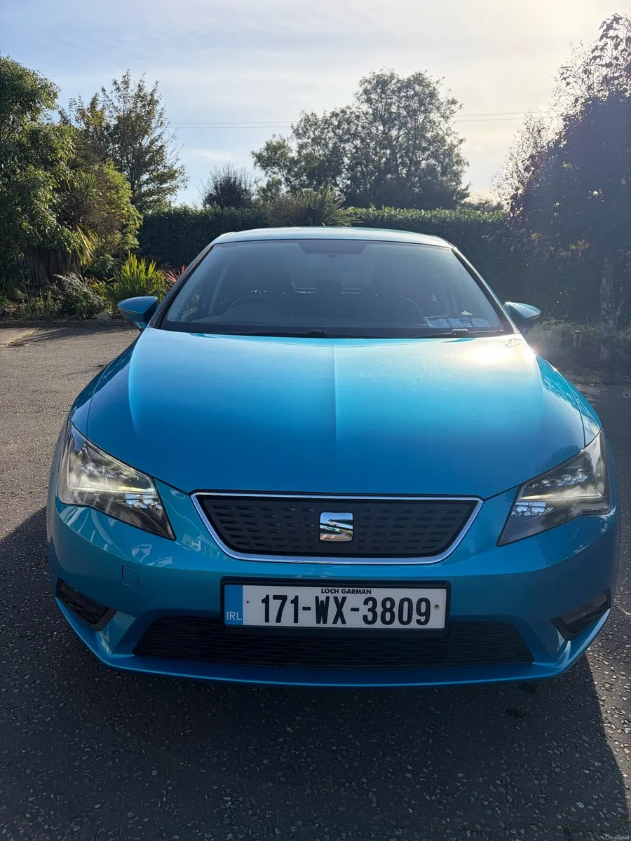 Seat Leon - Image 2