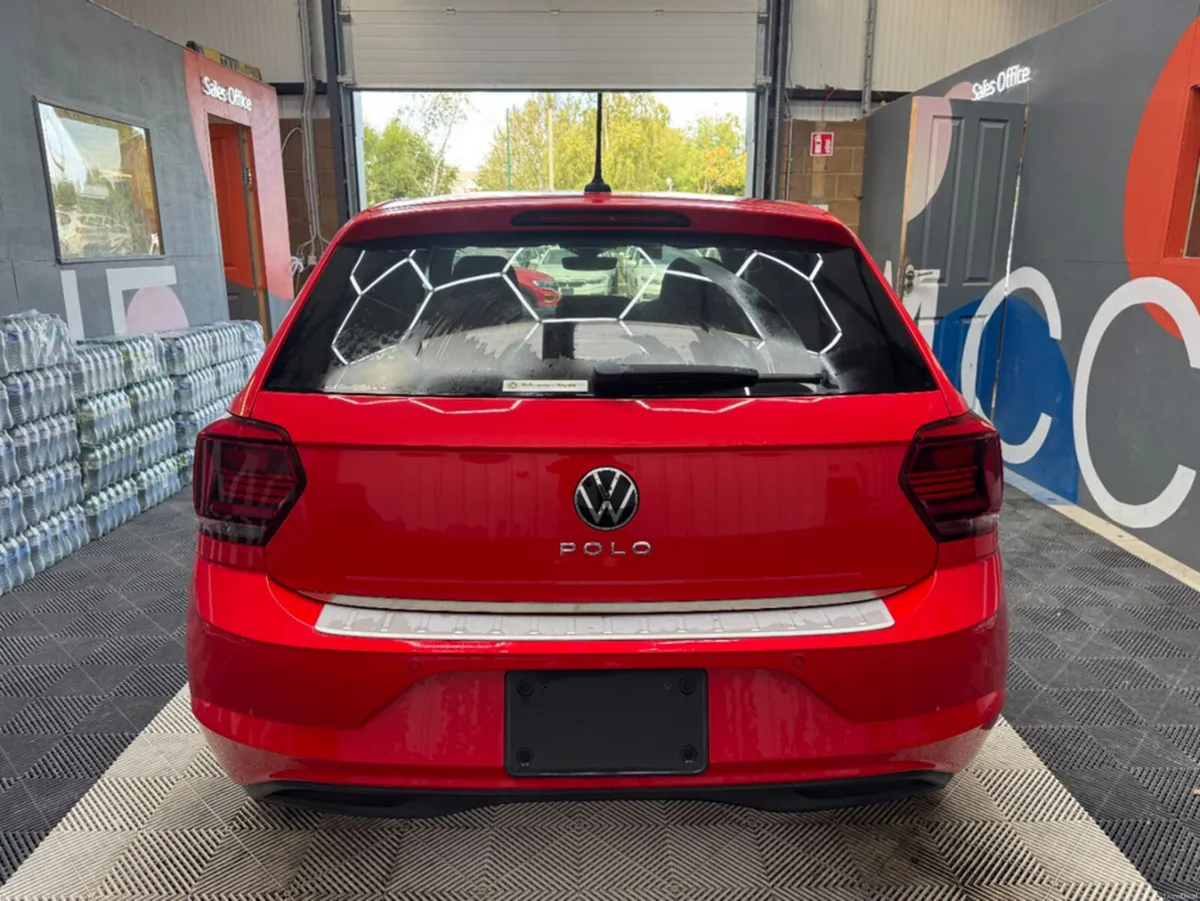 Volkswagen Polo 2021 VOLKSWAGEN POLO TSI COMFORT L - Image 4