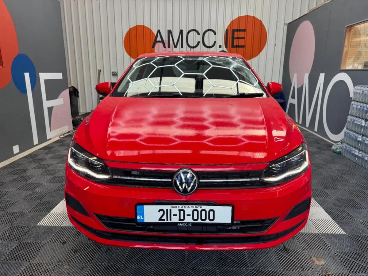 Volkswagen Polo 2021 VOLKSWAGEN POLO TSI COMFORT L - Image 2