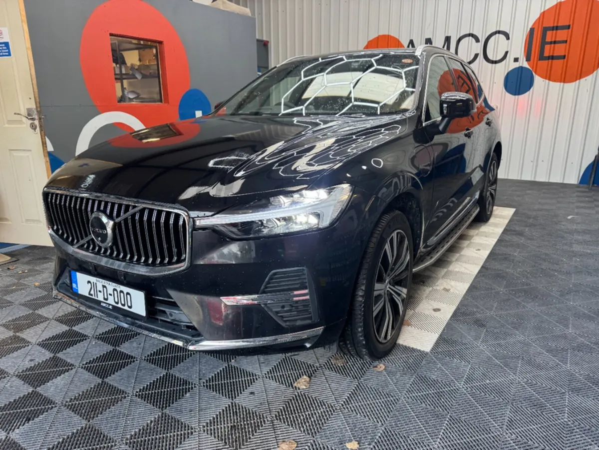 Volvo XC60 2021 VOLVO XC60 4WD RECHARGE PLUG-IN HY - Image 6