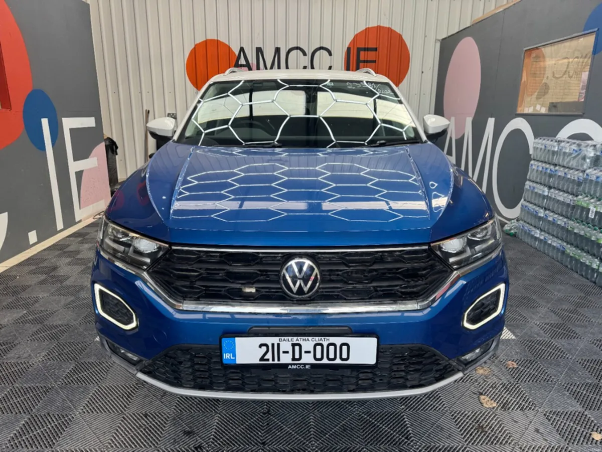 Volkswagen T-Roc 2021 VOLKSWAGEN T-ROC TSI STYLE D - Image 2