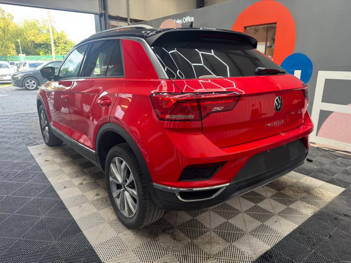 Volkswagen T-Roc 2021 VOLKSWAGEN T-ROC TDI STYLE D - Image 5