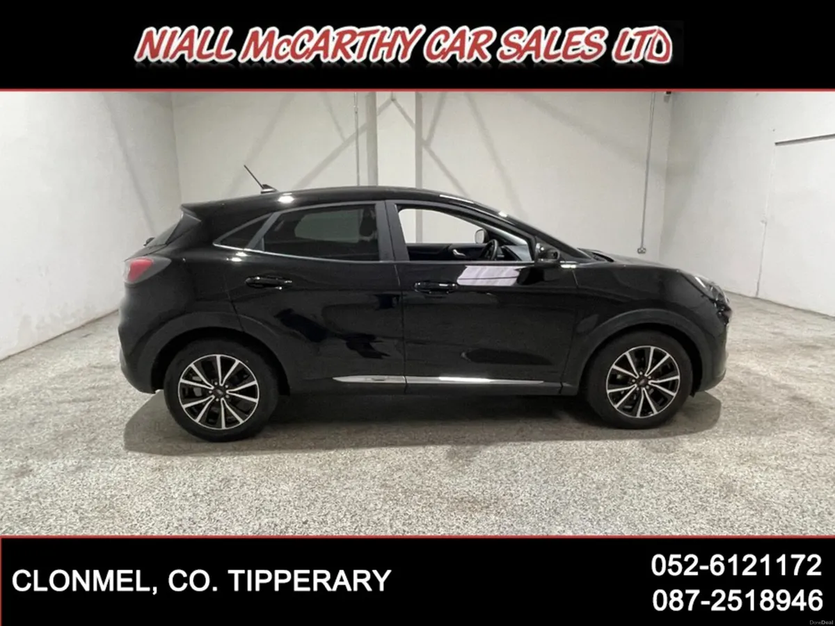 Ford Puma TITANIUM 1.0T 125 MHEV - SCRAPPAGE & FIN - Image 6