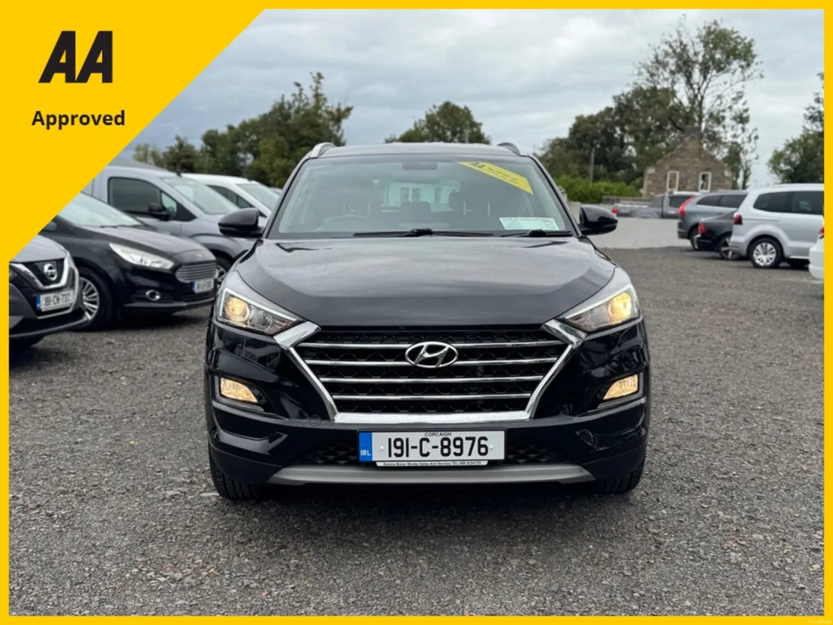 Hyundai Tucson IX35 EXECUTIVE 5DR - Image 5