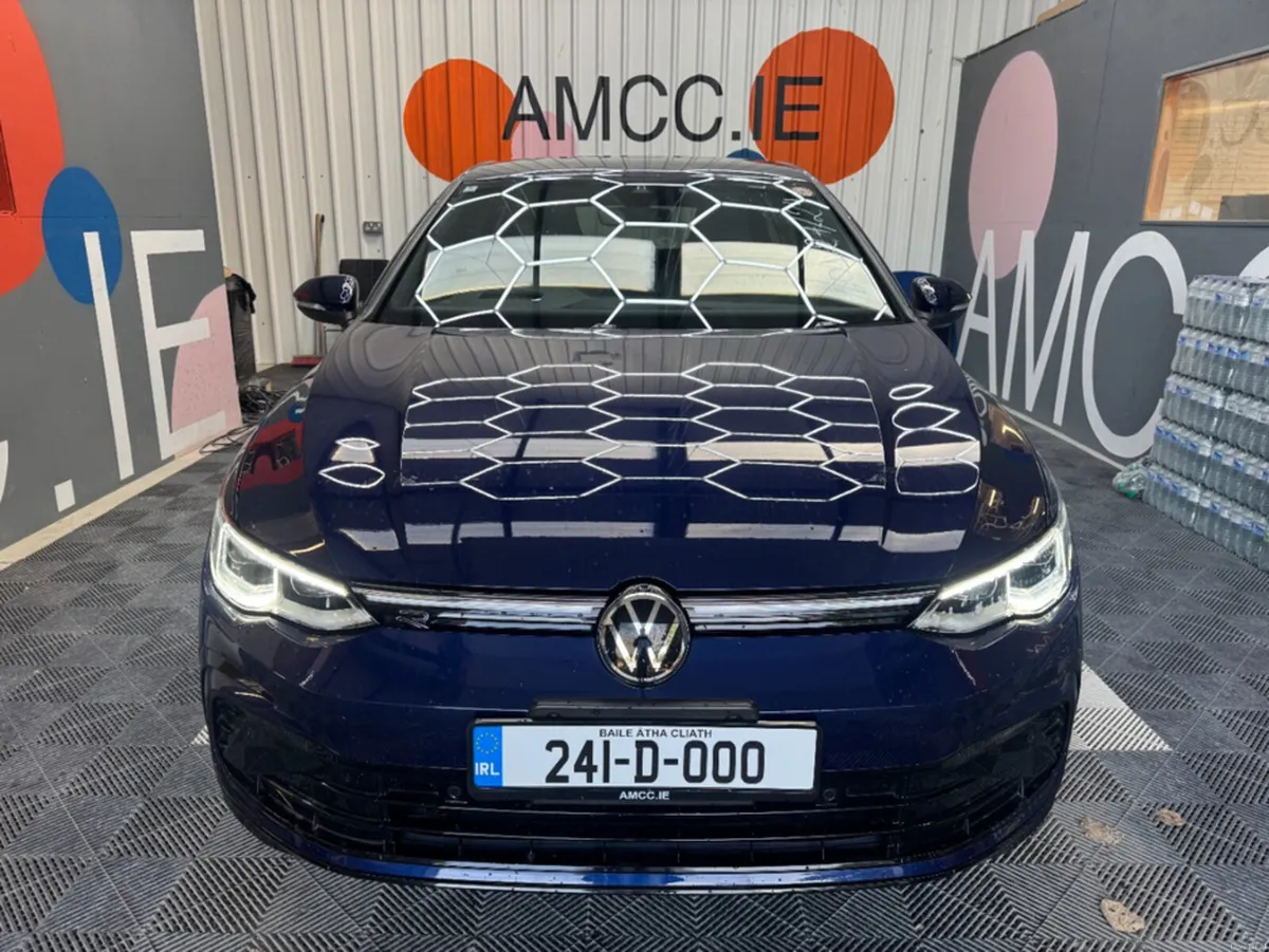 Volkswagen Golf 2024 VOLKSWAGEN GOLF 5D TDI R-LINE - Image 2