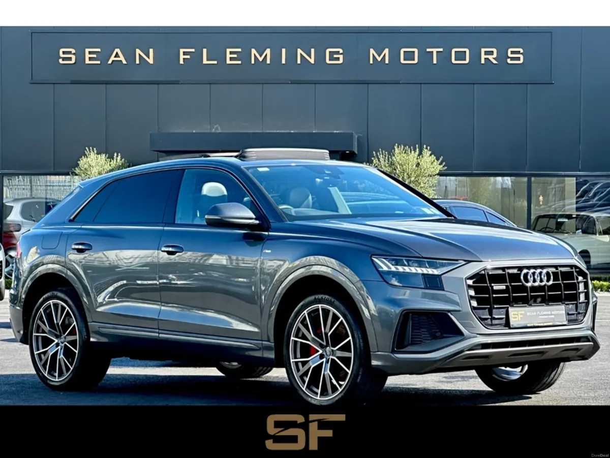 Audi Q8 3.0 TDI 286HP Q TIP S LINE 4 4DR 50 - Image 1