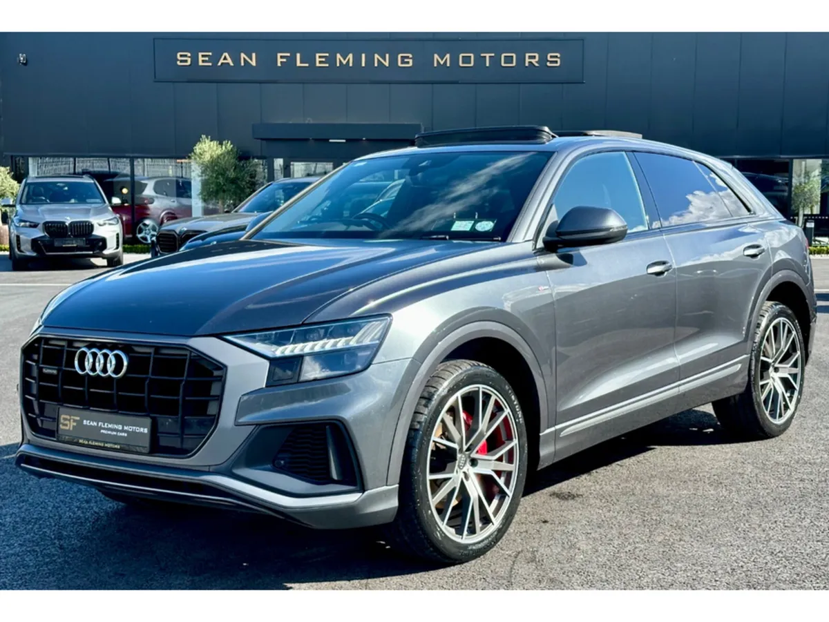 Audi Q8 3.0 TDI 286HP Q TIP S LINE 4 4DR 50 - Image 4