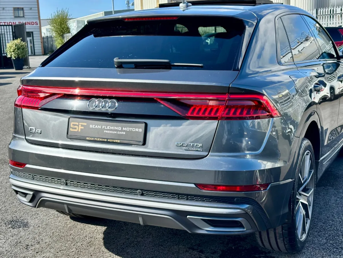 Audi Q8 3.0 TDI 286HP Q TIP S LINE 4 4DR 50 - Image 6