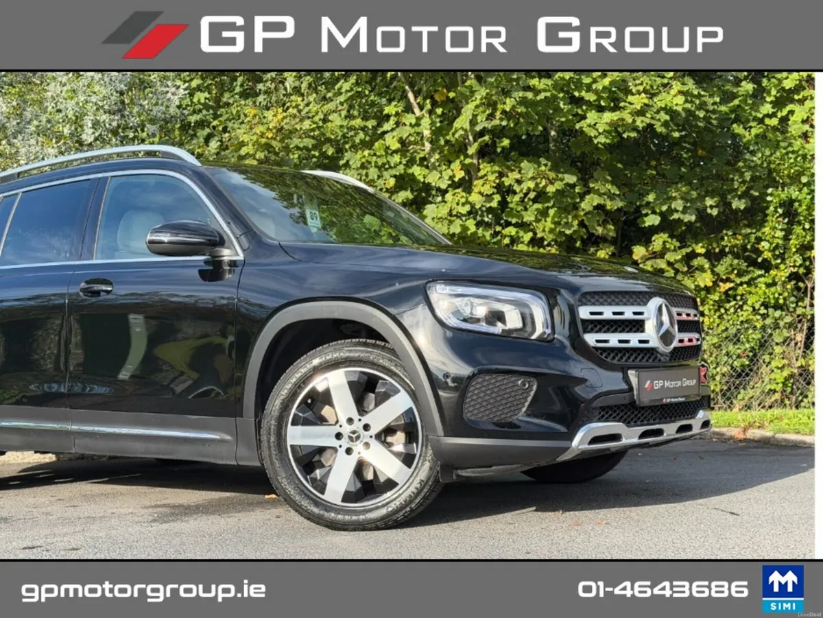Mercedes-Benz GLB 180D PROGRESSIVE 7 SEATER AUTO * - Image 3
