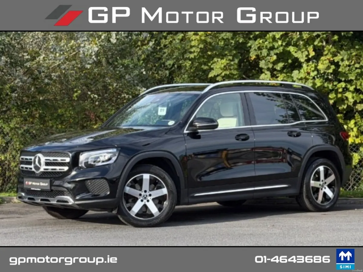 Mercedes-Benz GLB 180D PROGRESSIVE 7 SEATER AUTO * - Image 5