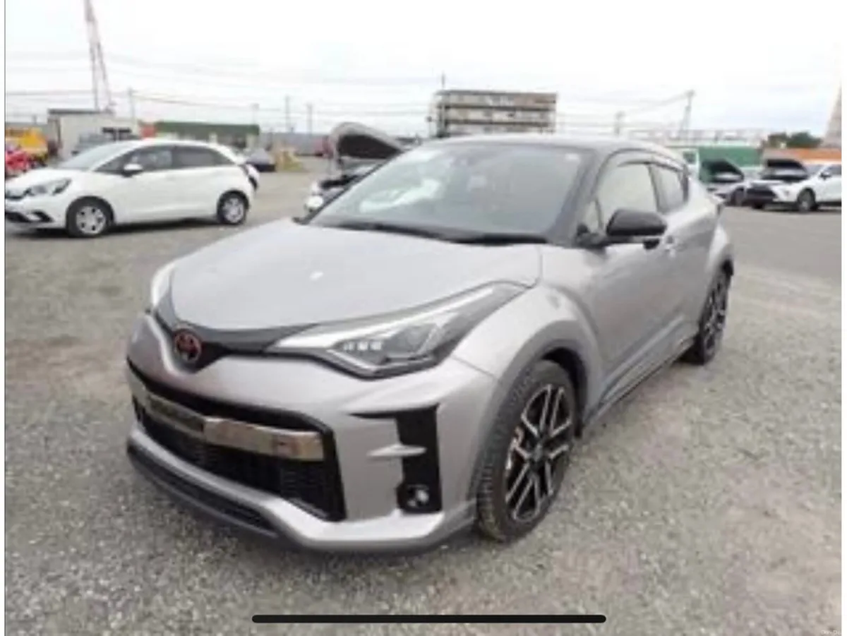 Toyota C-HR TOYOTA CHR 1.8 PETROL HYBRID - Image 1