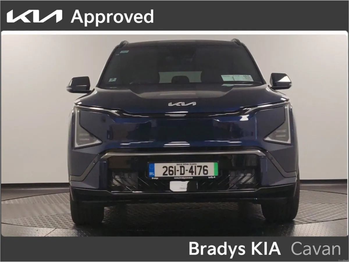 Kia EV5 GT LINE LR 5DR AUTO - Image 2