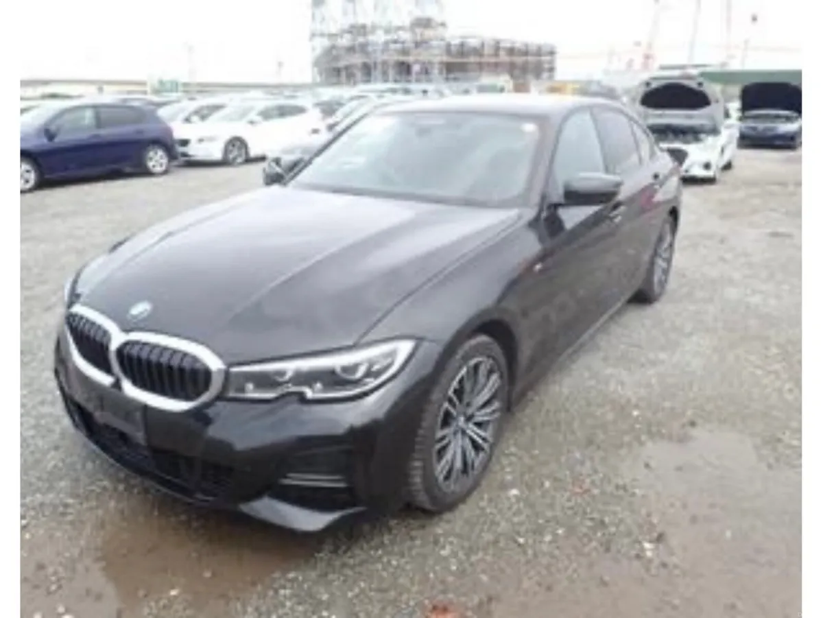 BMW 3-Series BMW 330E M-SPORT 2.0 PETROL PLUG IN H - Image 1