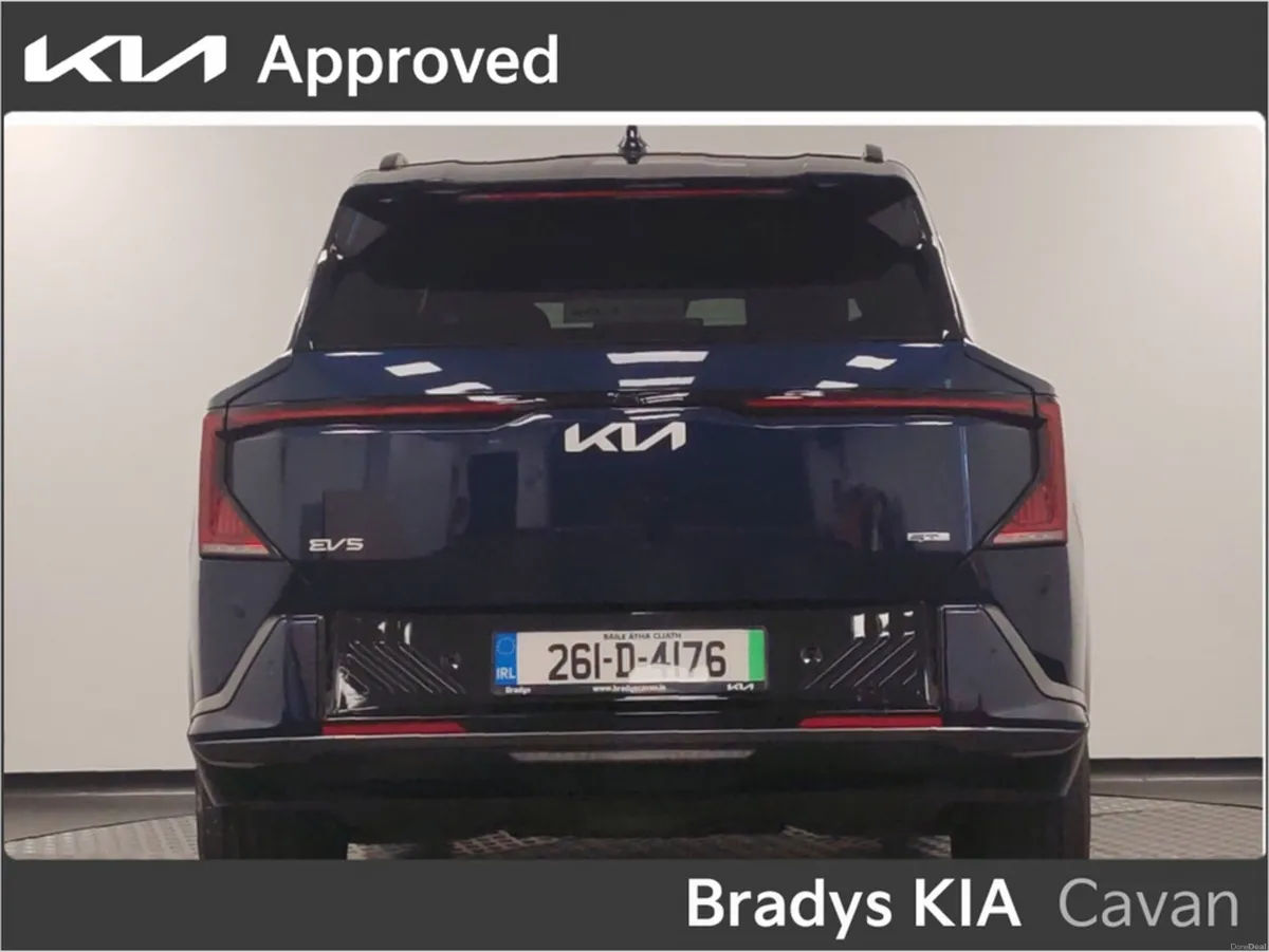 Kia EV5 GT LINE LR 5DR AUTO - Image 5