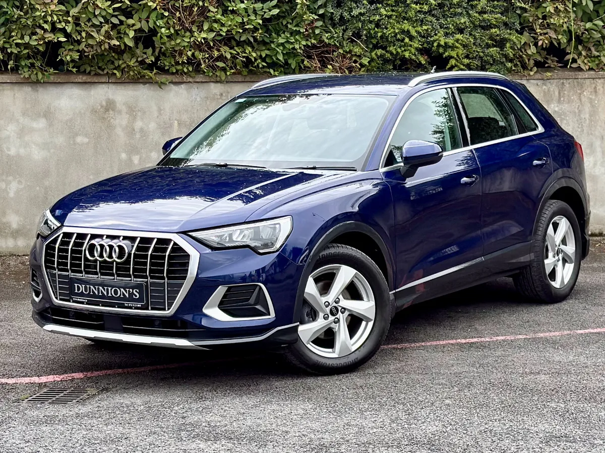 Audi Q3 2025 35TFSI 150 S-T SE - Image 4