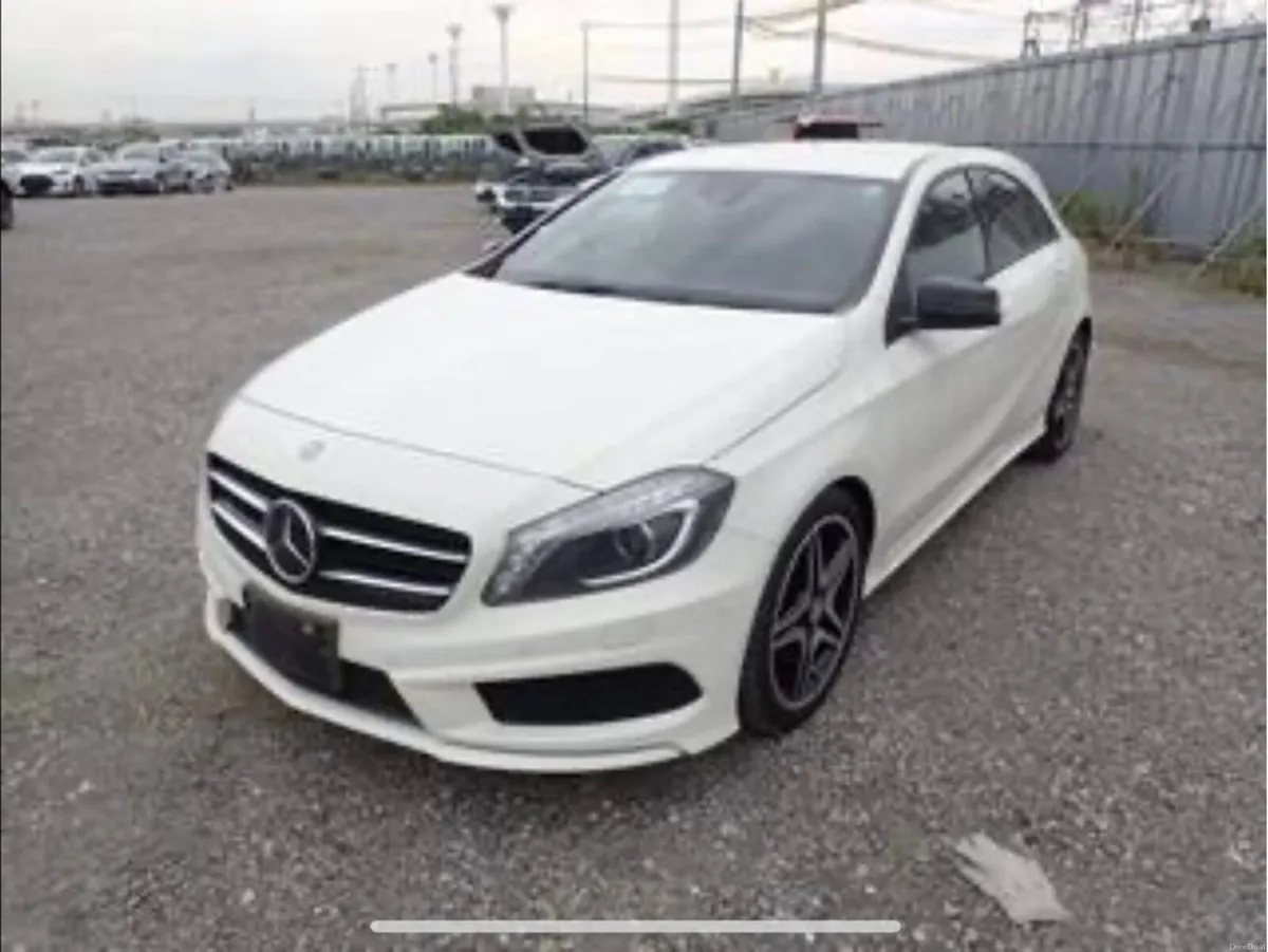 Mercedes-Benz A-Class MERCEDES BENZ A180 AMG LINE - Image 1