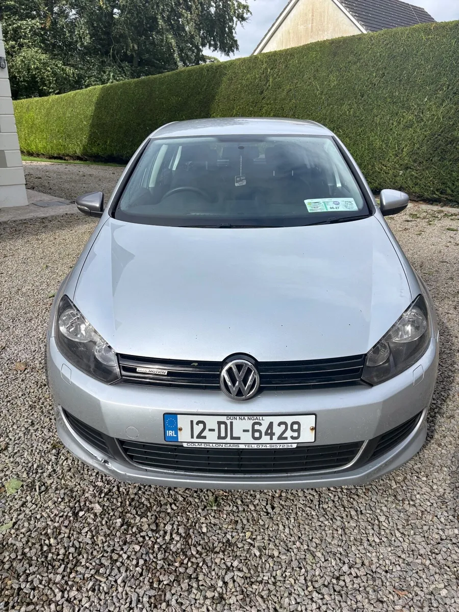 Volkswagen Golf 2012 - Image 2