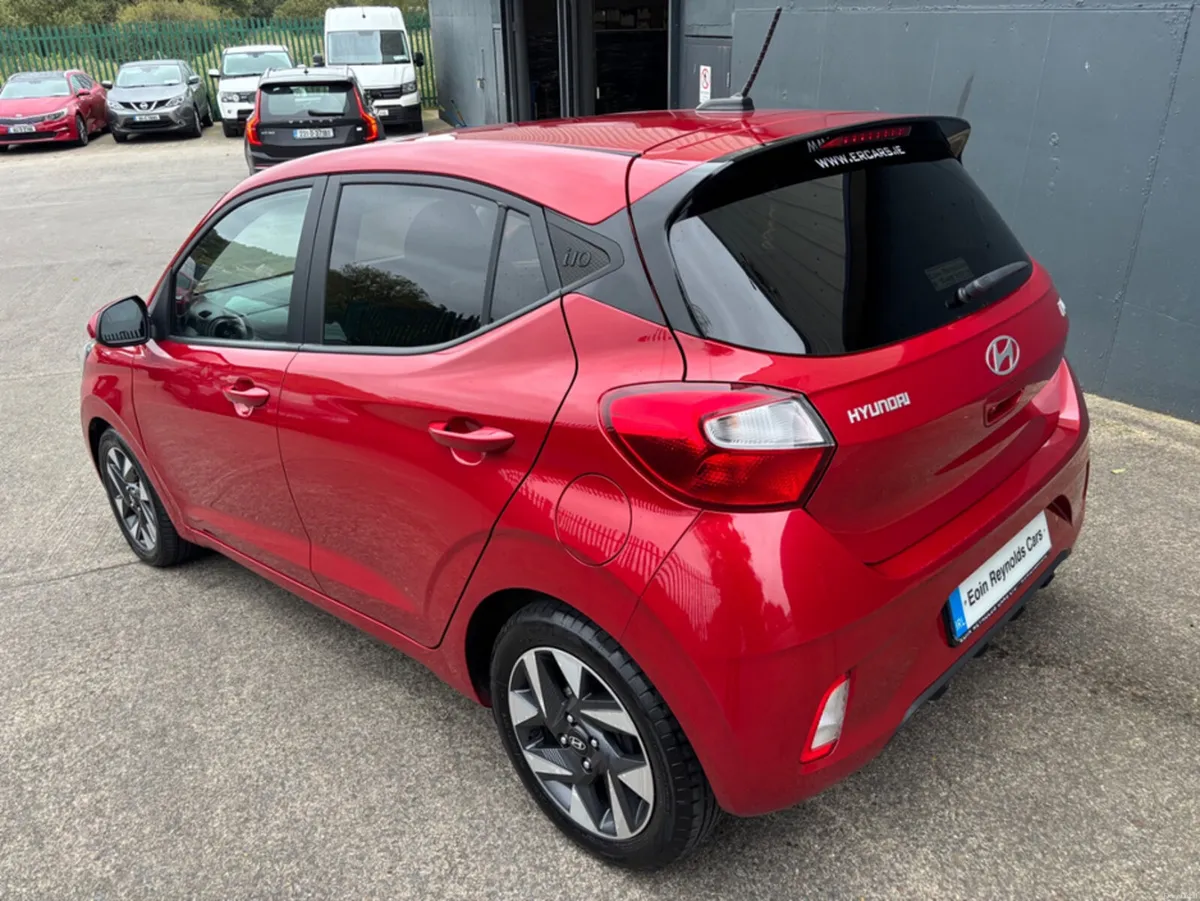 Hyundai i10 DELUXE PLUS 5DR - Image 6