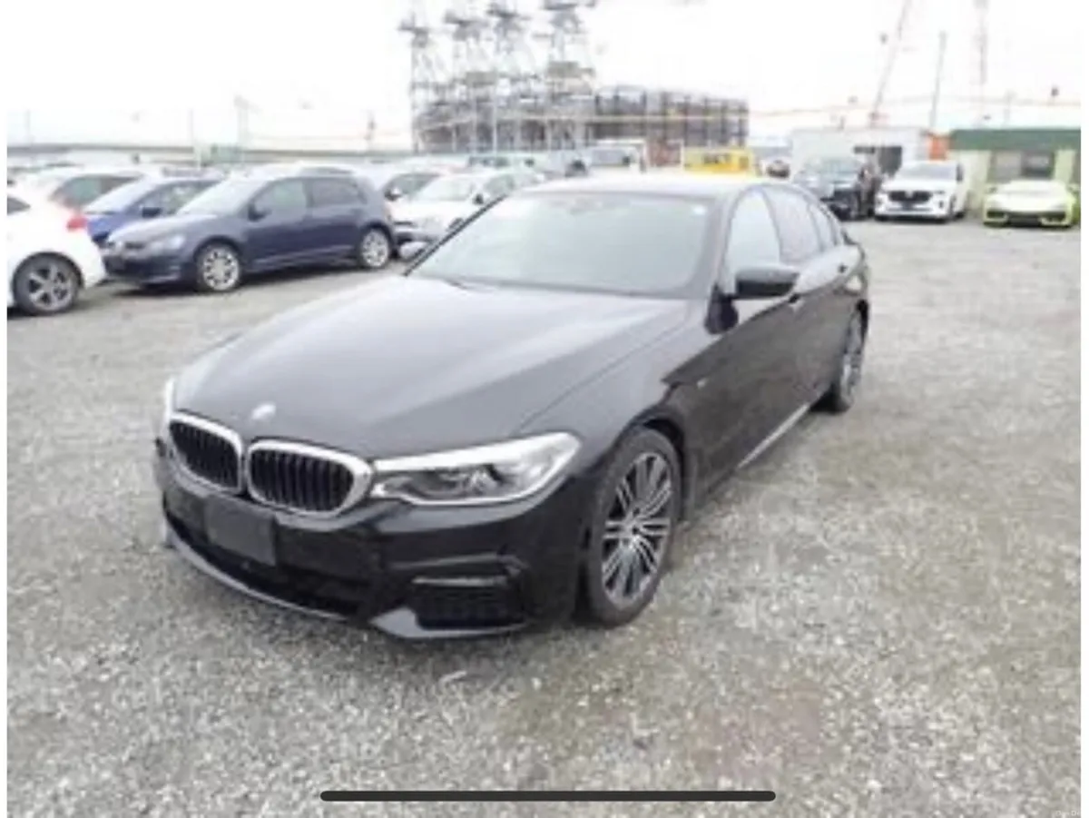BMW 5-Series BMW 5 SERIES 540I M-SPORT AUTO 3.0 PE - Image 1