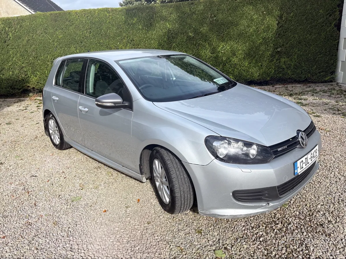 Volkswagen Golf 2012 - Image 6