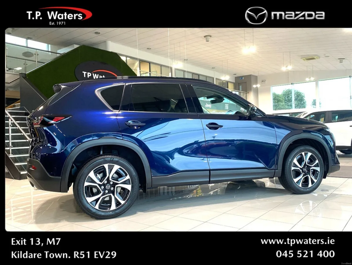 Mazda CX-5 EXCLUSIVE LINE - 6 YEAR WARRANTY - Image 3