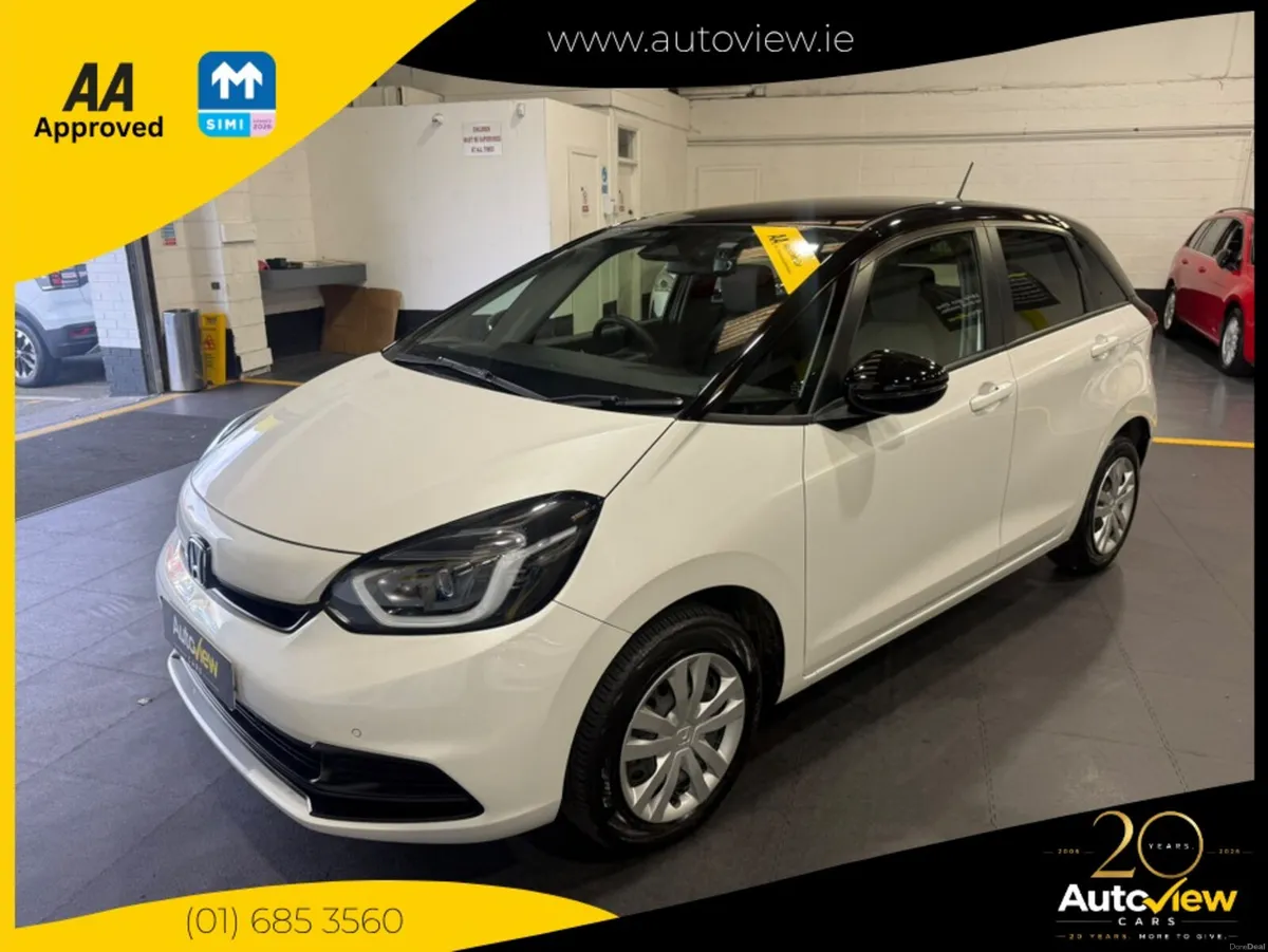 Honda Fit /Jazz  New Model1.5 Self-Charging Hybrid - Image 3