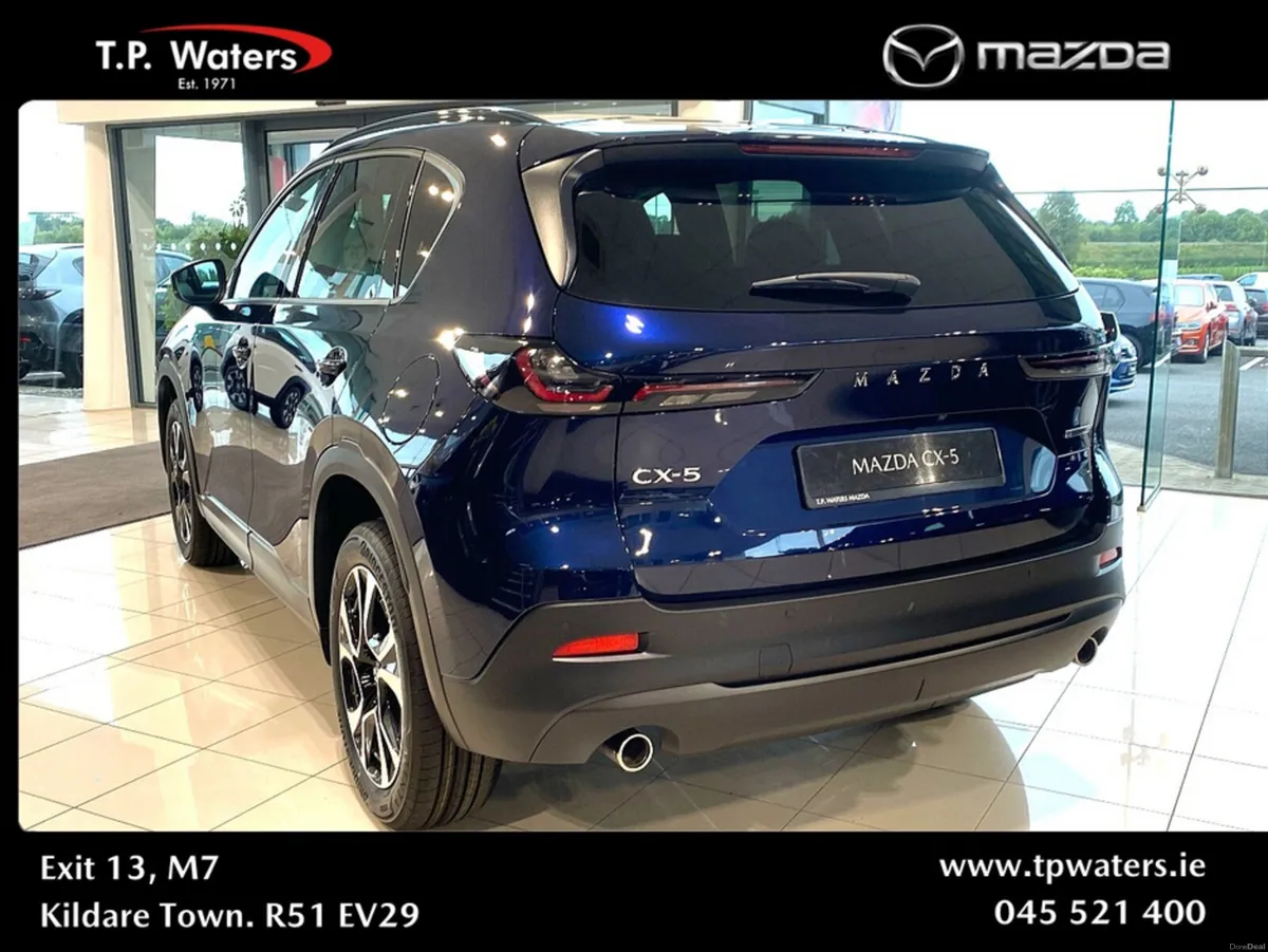 Mazda CX-5 EXCLUSIVE LINE - 6 YEAR WARRANTY - Image 5