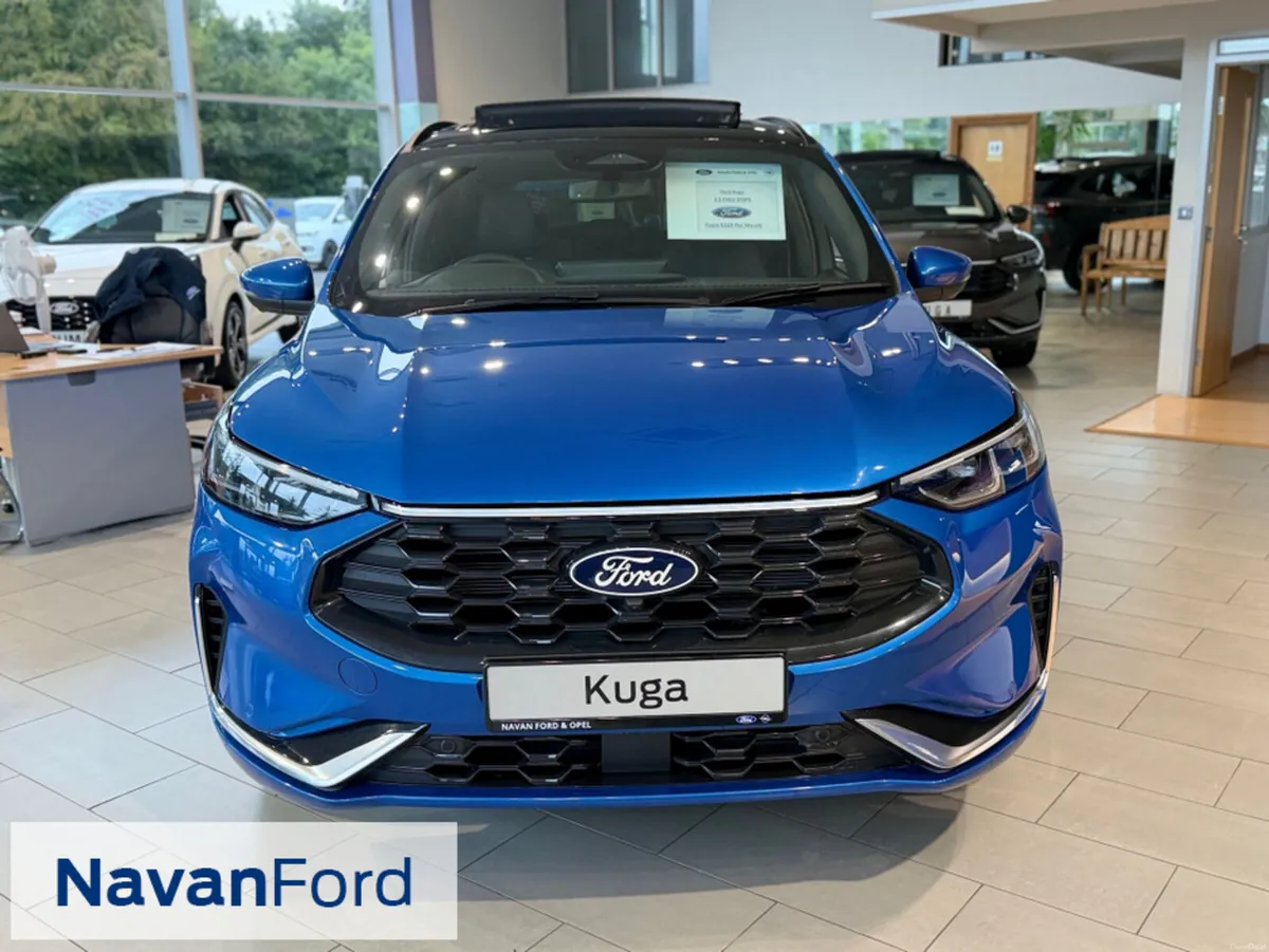 Ford Kuga NEW ST-Line X Edition 2.5 Plug-in Hybrid - Image 2
