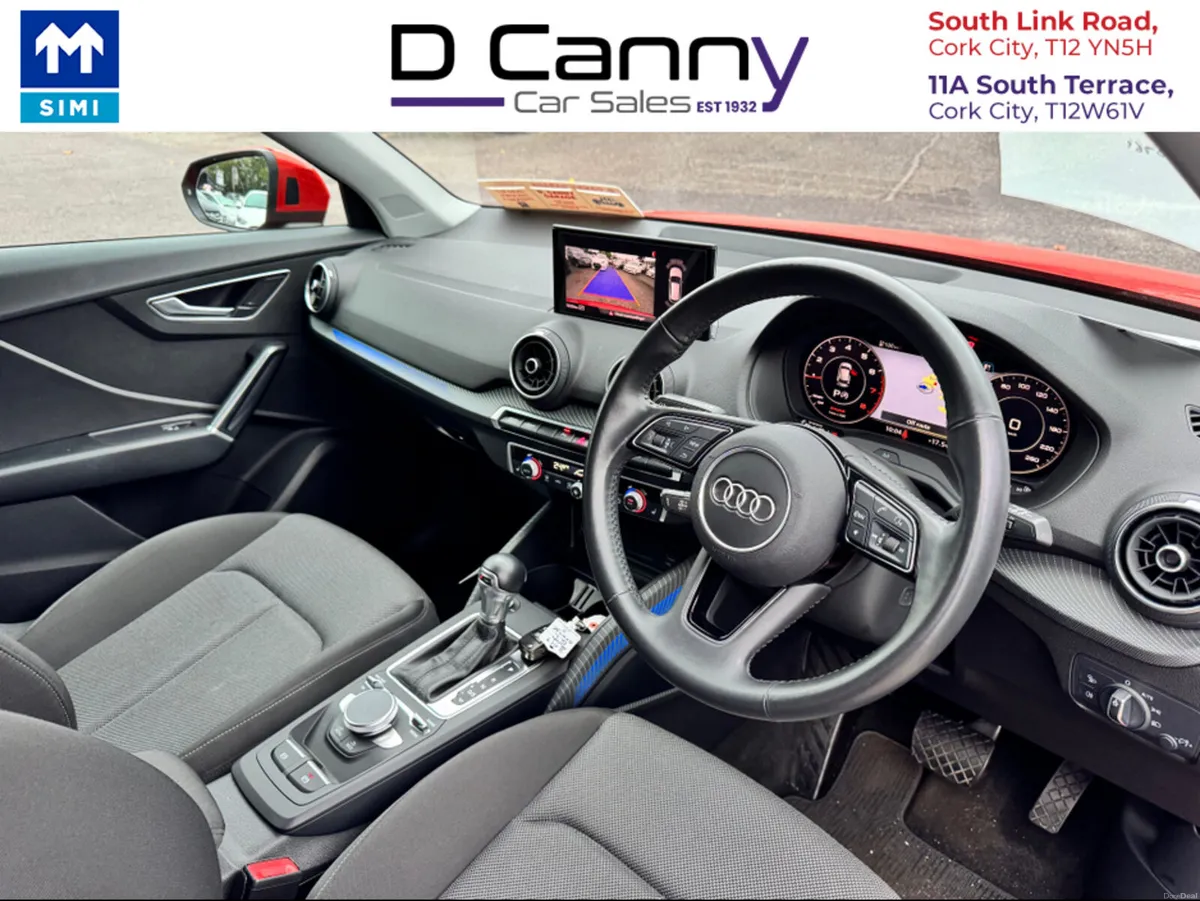Audi Q2 1.0 TFSI Auto High Spec - Image 6