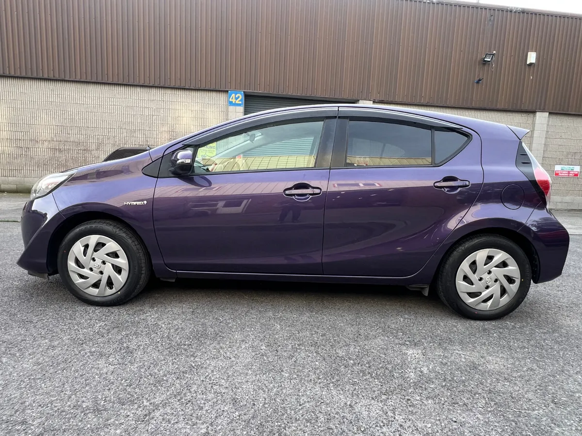 2018 Toyota Aqua 1.5L Hybrid - Image 6