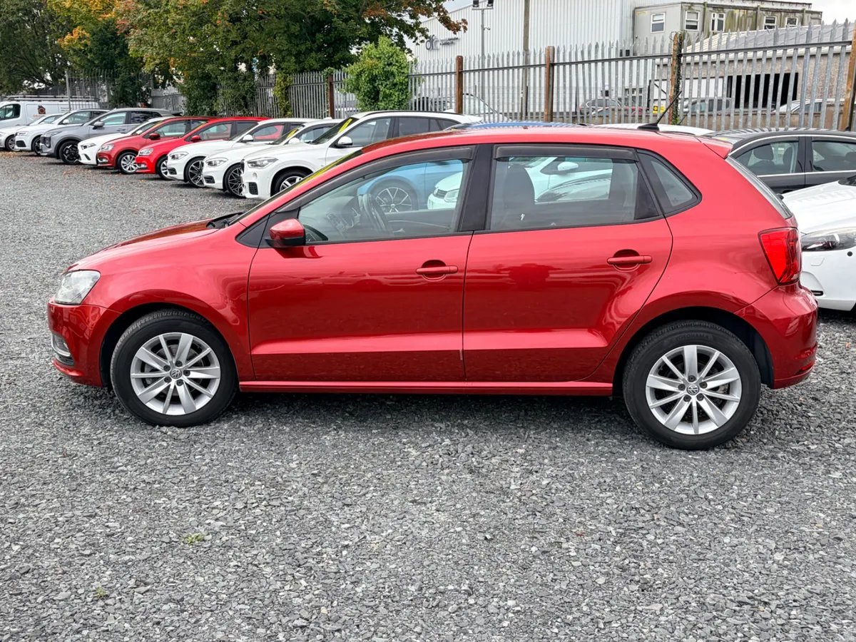 2015 VOLKSWAGEN POLO 1.2TSI AUTO ONLY 41,055KMS - Image 6
