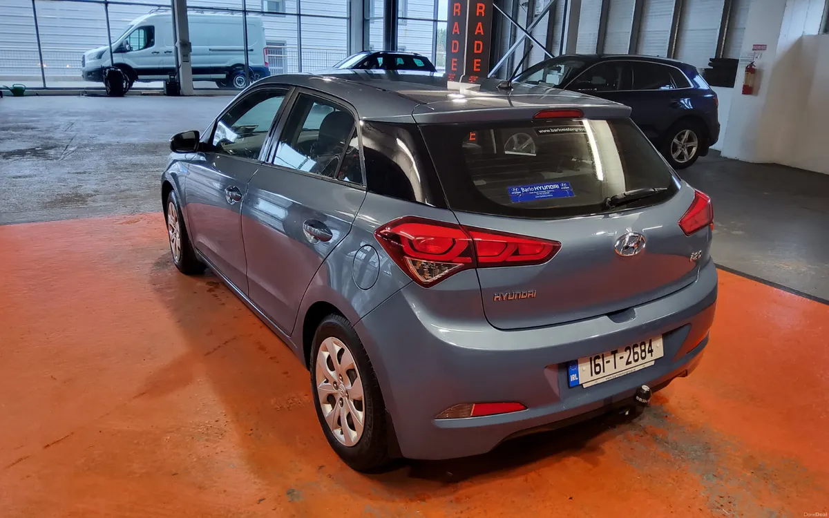 Hyundai i20 2016 - Image 5