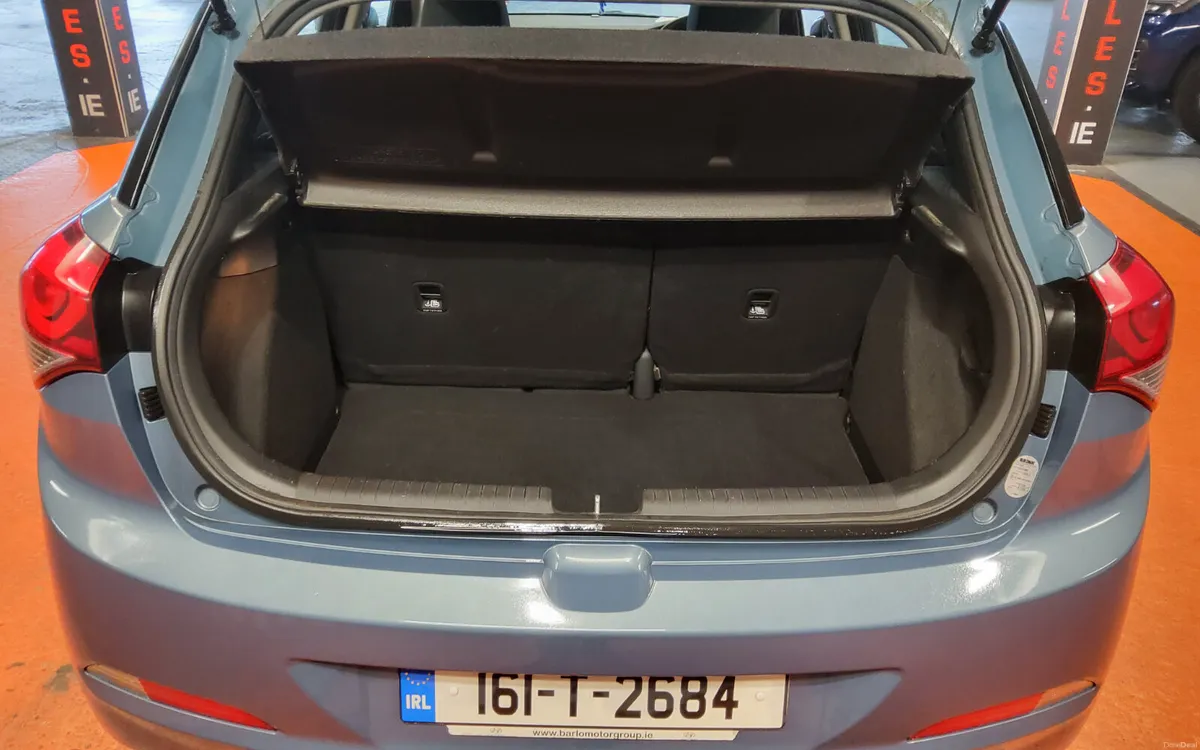 Hyundai i20 2016 - Image 4