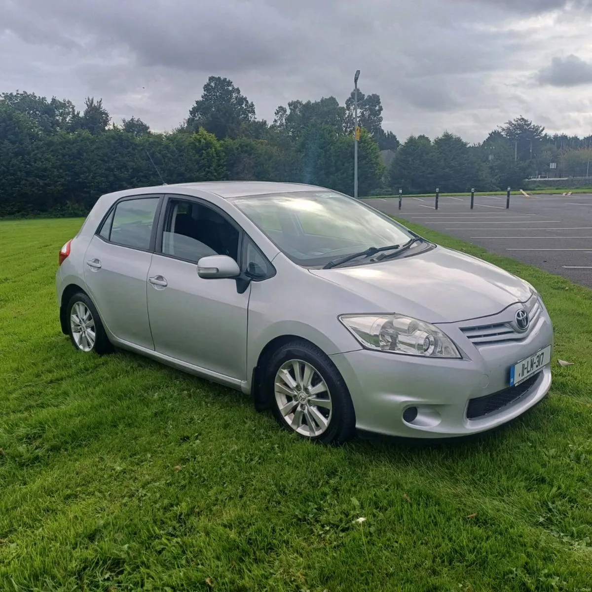 Toyota Auris - Image 1