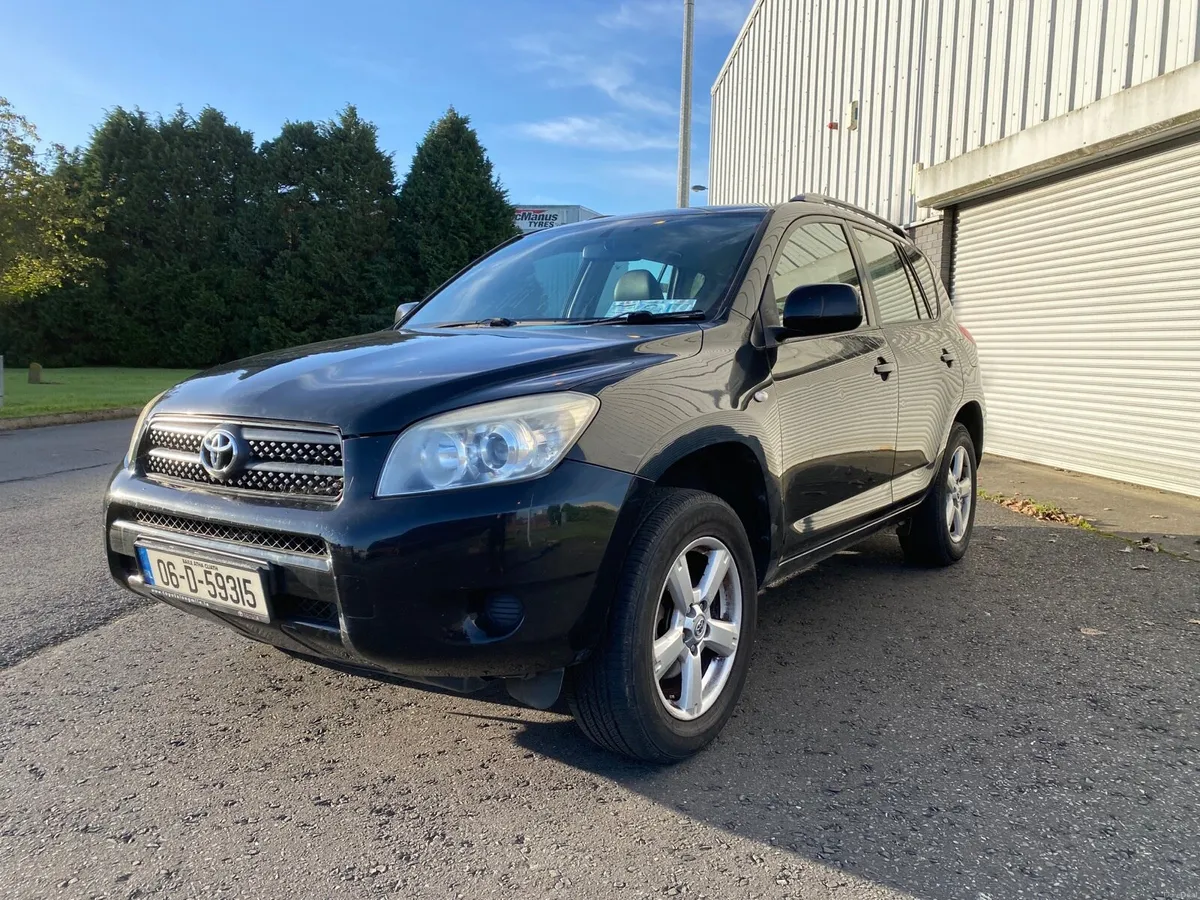 Toyota Rav 4 - Image 1