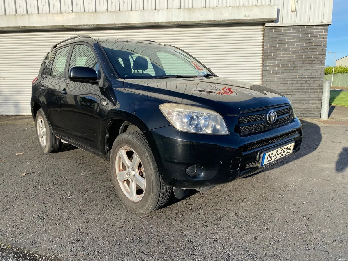 Toyota Rav 4 - Image 3