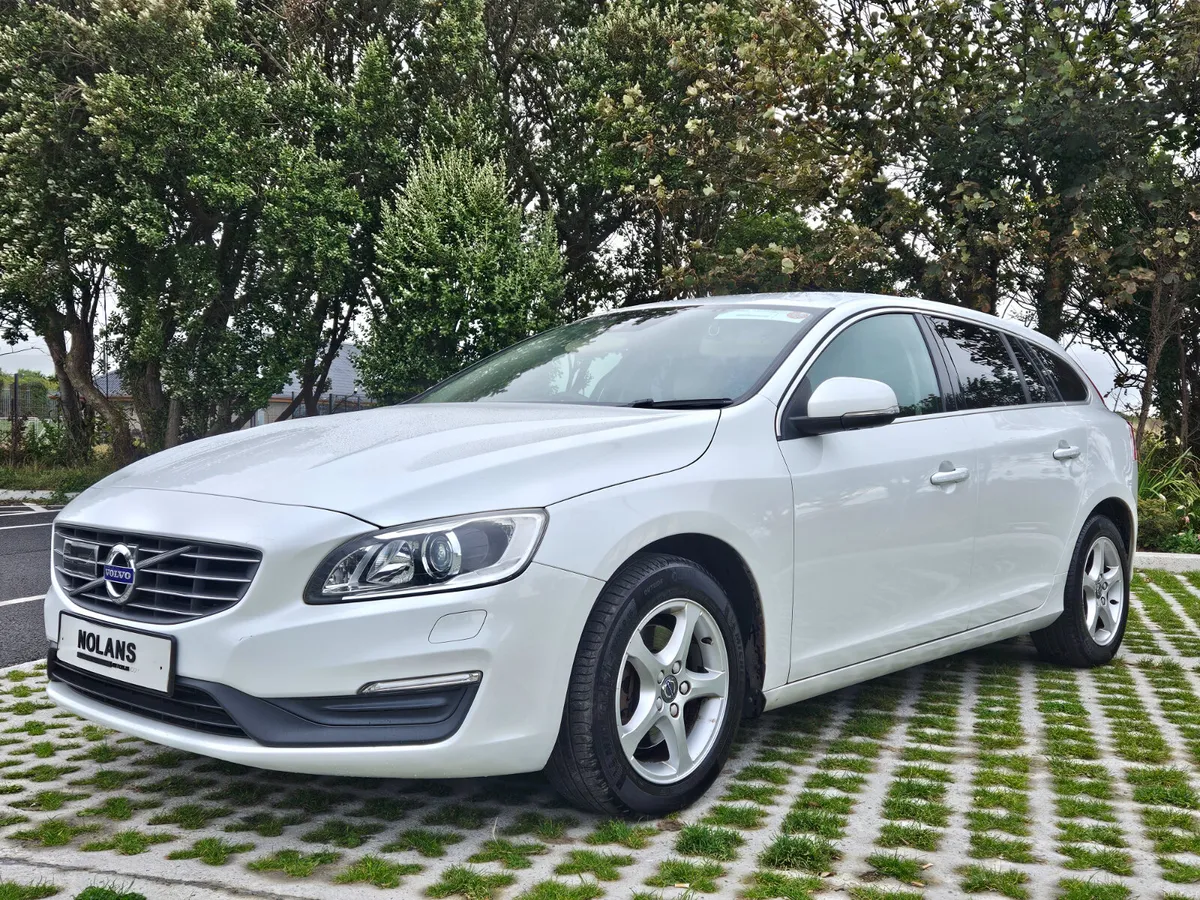 2016 Volvo V60 D4 Diesel Auto New Nct - Image 6