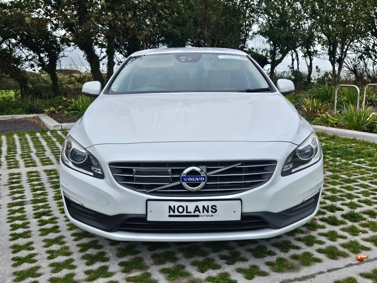2016 Volvo V60 D4 Diesel Auto New Nct - Image 3