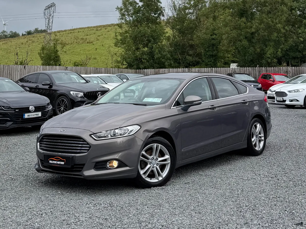 Ford Mondeo 2015, NEW NCT! - Image 1