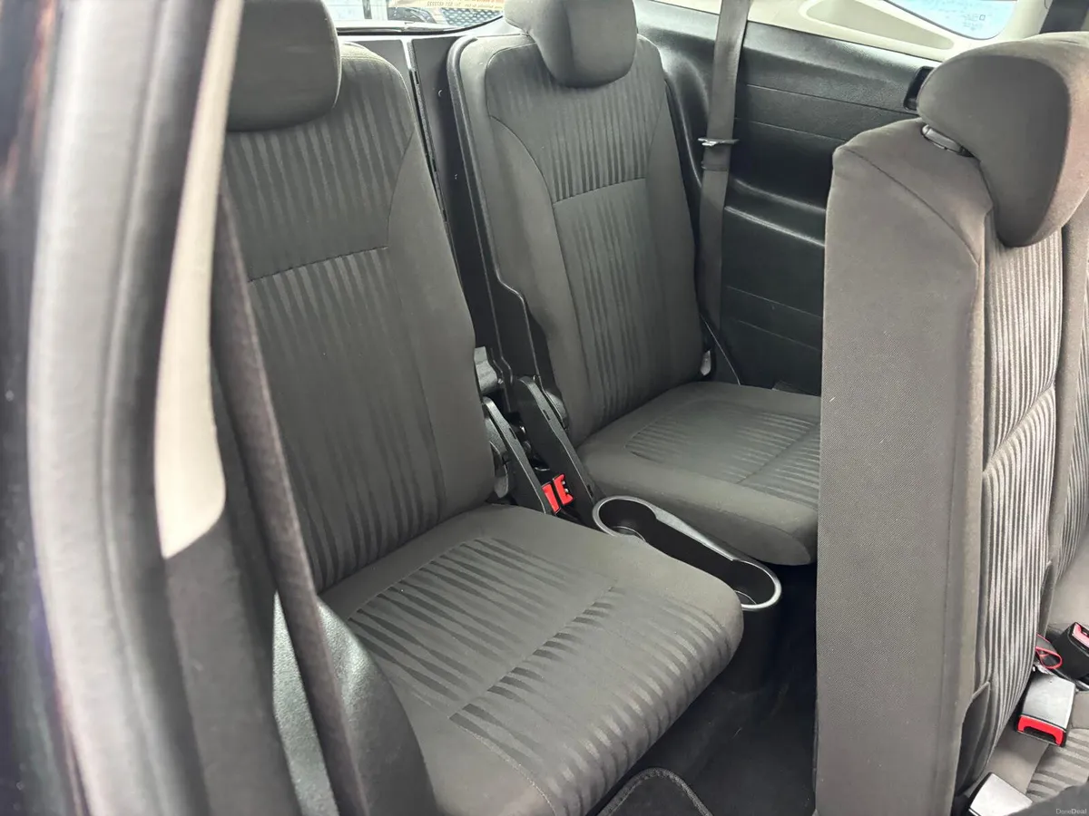 Vauxhall Zafira 2016  7 SEATER  1.6DIESEL  NEW NCT - Image 6