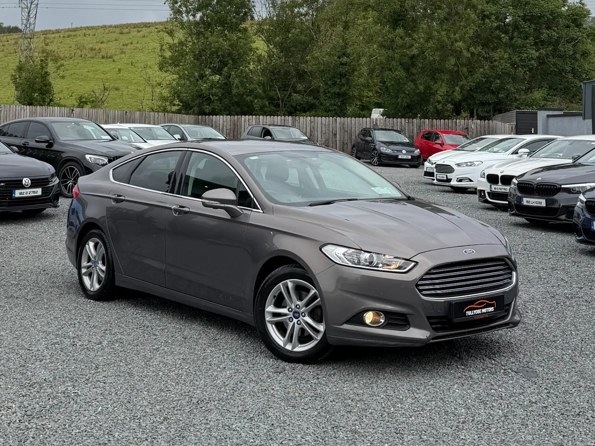 Ford Mondeo 2015, NEW NCT! - Image 3