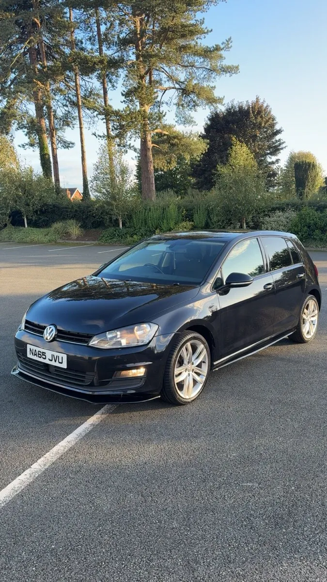 Volkswagen  MK7 Golf - Image 1