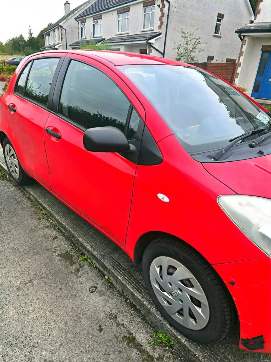 Toyota Yaris 2006, Nct 10/26, Road Tax 10/26 - Image 5
