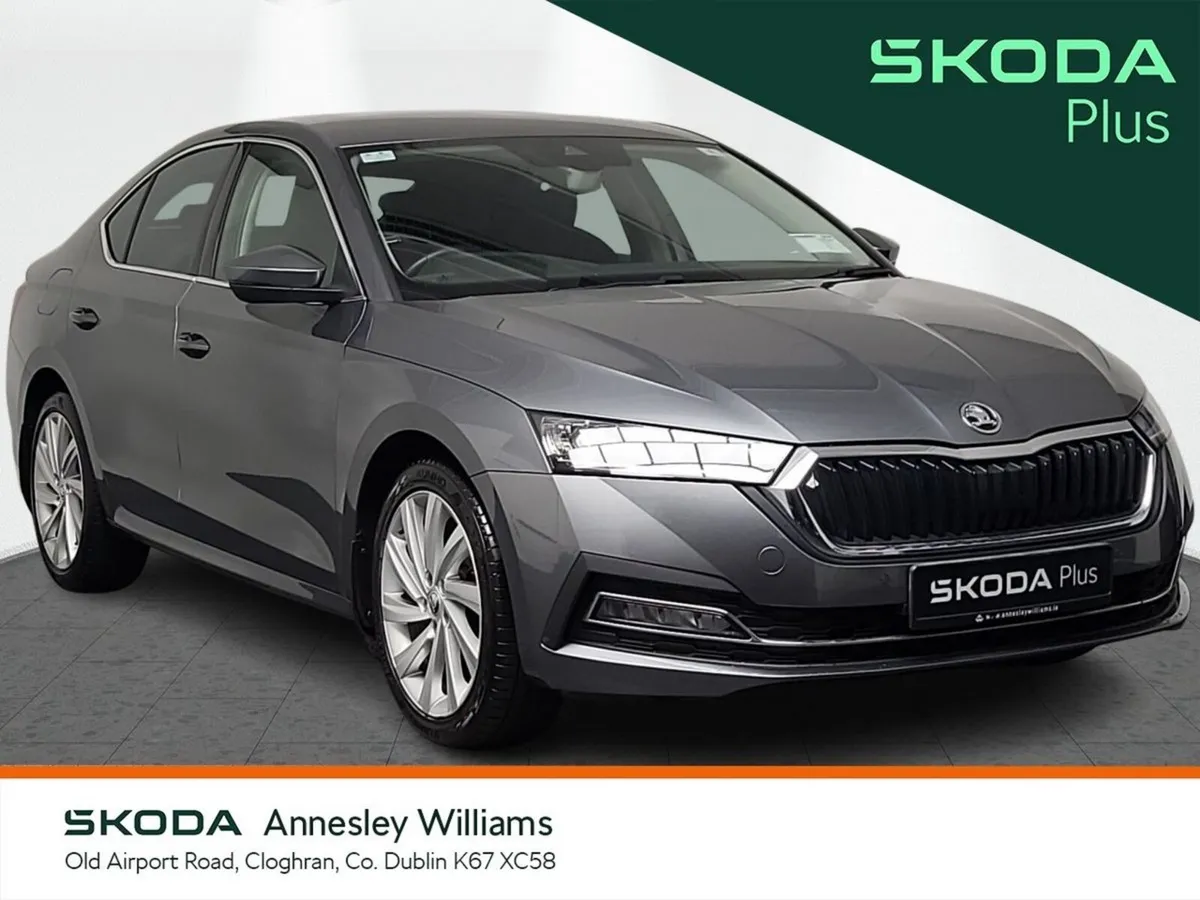 Skoda Octavia Style / E30 1.0Tsi 110Bhp - Image 1