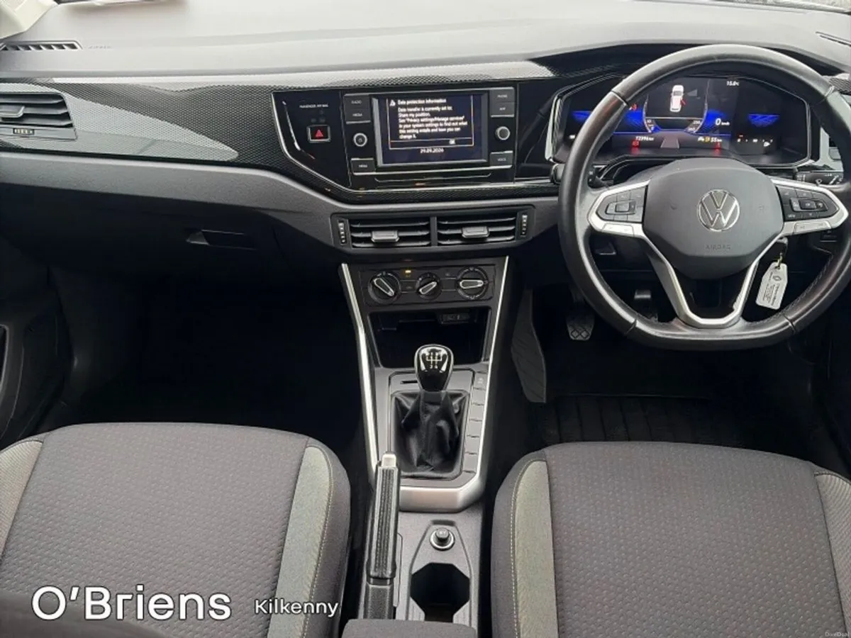 Volkswagen Polo POLO LIFE 1.0 TSI 95 BHP 1 OWNER P - Image 2