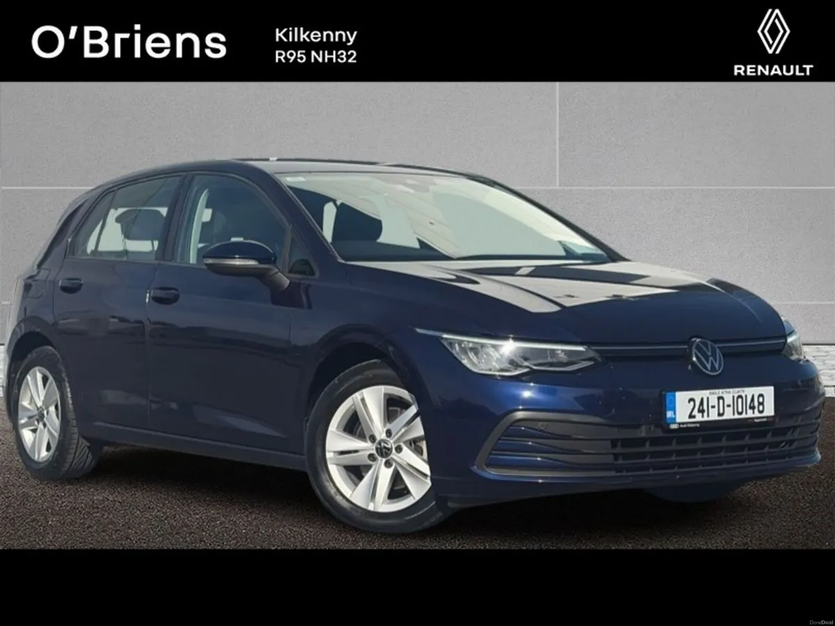 Volkswagen Golf 2.0 TDI 115BHP LIFE *PRISTINE COND - Image 1