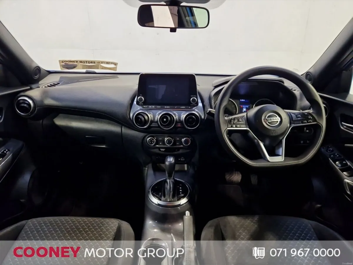Nissan Juke 1.0T SV AUTOMATIC Full Service Histroy - Image 2