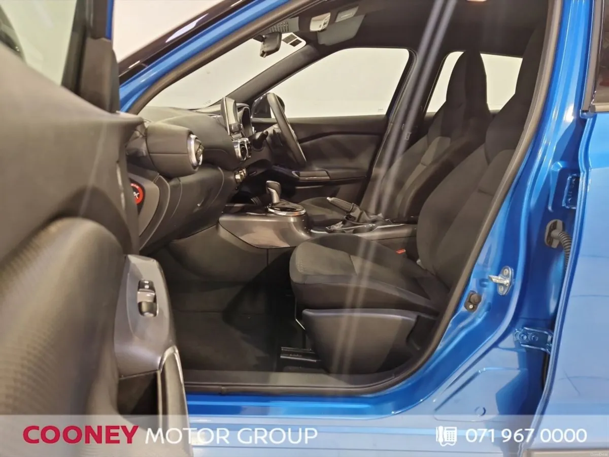 Nissan Juke 1.0T SV AUTOMATIC Full Service Histroy - Image 6