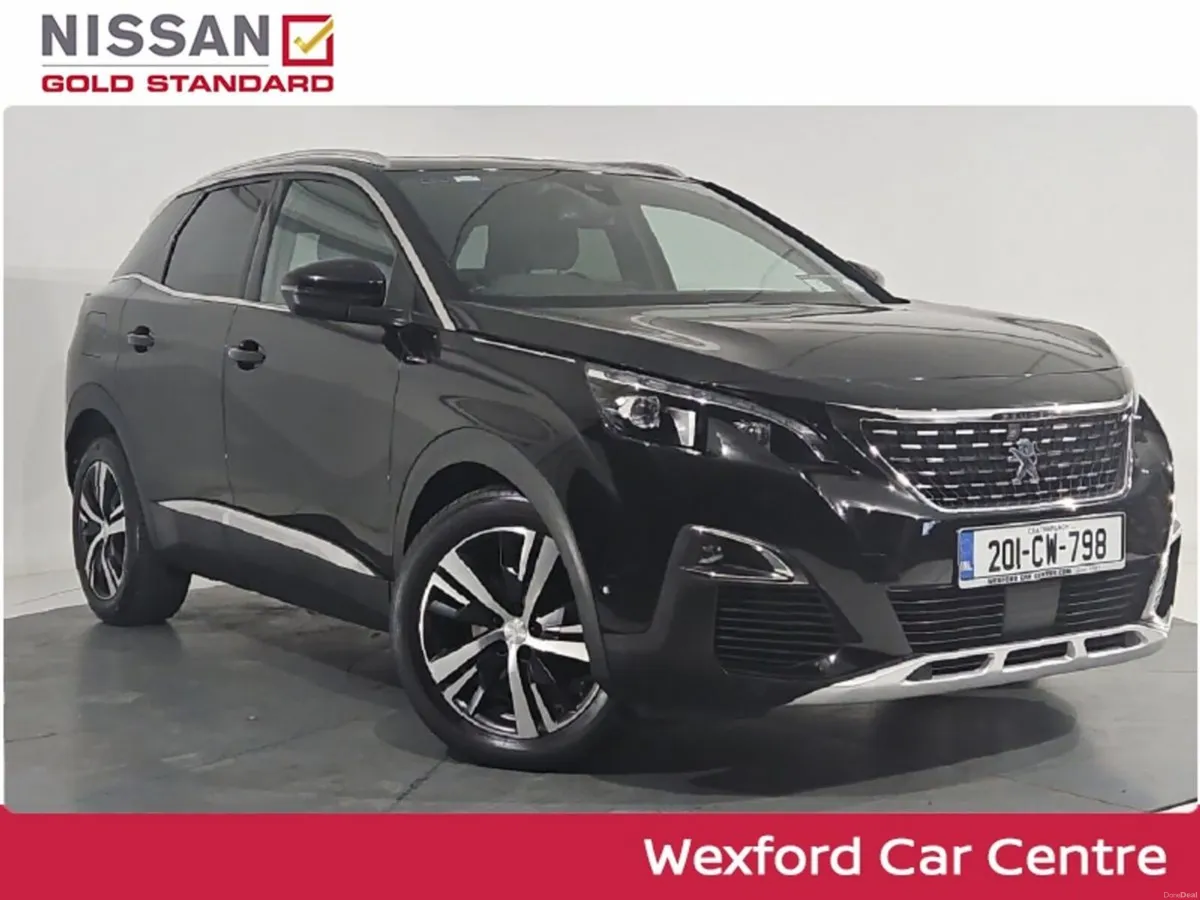 Peugeot 3008 1.5 HDi GT Line 130bhp - Image 1
